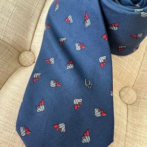 Christian Dior Monsieur Silk Tie